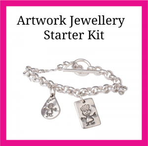 Artwork Jewellery Starter Kit